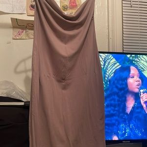 Sleeveless Dress